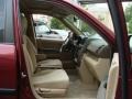Redondo Red Pearl - CR-V EX 4WD Photo No. 8