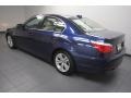 2010 Deep Sea Blue Metallic BMW 5 Series 528i Sedan  photo #5