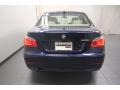 2010 Deep Sea Blue Metallic BMW 5 Series 528i Sedan  photo #10