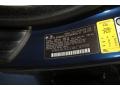 2010 BMW 5 Series 528i Sedan Info Tag