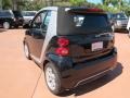 2013 Deep Black Smart fortwo passion cabriolet  photo #3