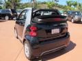 2013 Deep Black Smart fortwo passion cabriolet  photo #5
