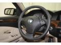 2010 Deep Sea Blue Metallic BMW 5 Series 528i Sedan  photo #31