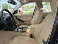 Venetian Beige Front Seat Photo for 2013 BMW 3 Series #70496663