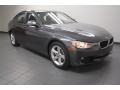 2013 Mineral Grey Metallic BMW 3 Series 328i Sedan  photo #1