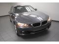2013 Mineral Grey Metallic BMW 3 Series 328i Sedan  photo #5