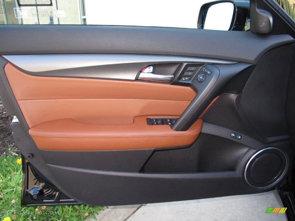 2012 Acura TL 3.7 SH-AWD Advance Door Panel Photos