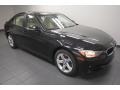 2013 Black Sapphire Metallic BMW 3 Series 328i Sedan  photo #6