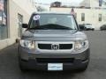 2010 Polished Metal Metallic Honda Element EX 4WD  photo #2