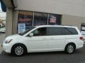 2010 Taffeta White Honda Odyssey EX  photo #3