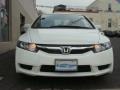 Taffeta White - Civic EX Sedan Photo No. 2