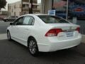 Taffeta White - Civic EX Sedan Photo No. 4