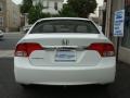 Taffeta White - Civic EX Sedan Photo No. 5