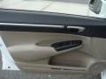Taffeta White - Civic EX Sedan Photo No. 6