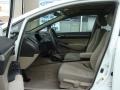 Taffeta White - Civic EX Sedan Photo No. 7