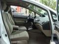 Taffeta White - Civic EX Sedan Photo No. 8