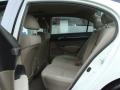 Taffeta White - Civic EX Sedan Photo No. 14