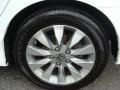 Taffeta White - Civic EX Sedan Photo No. 15