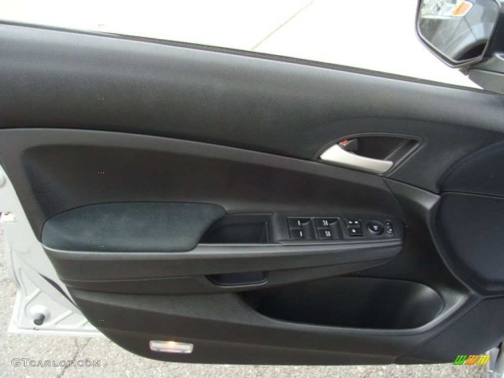 2011 Accord SE Sedan - Alabaster Silver Metallic / Black photo #6