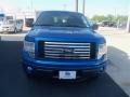 Blue Flame Metallic - F150 XLT SuperCrew Photo No. 9