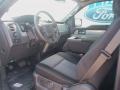 2012 Blue Flame Metallic Ford F150 XLT SuperCrew  photo #11