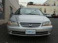 Satin Silver Metallic - Accord SE Sedan Photo No. 2