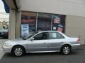 Satin Silver Metallic - Accord SE Sedan Photo No. 3