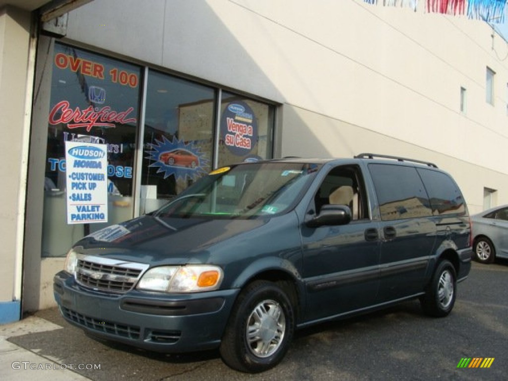 Blue Granite Metallic Chevrolet Venture