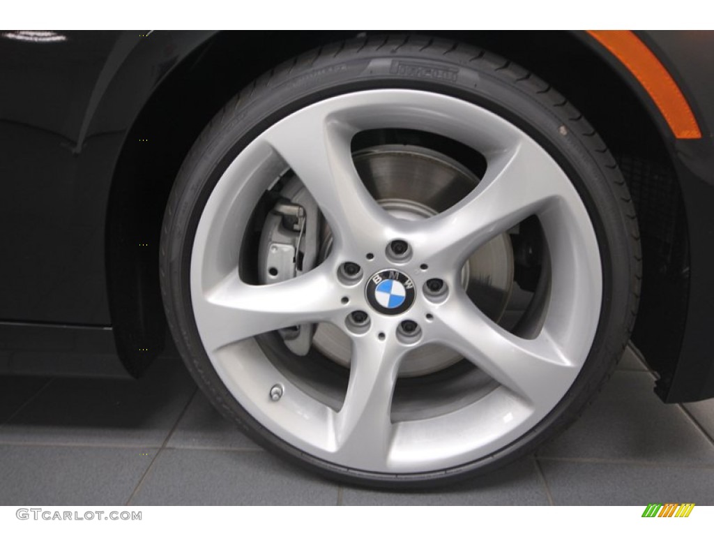 2013 BMW 3 Series 335i Coupe Wheel Photo #70498034