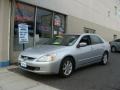 2003 Satin Silver Metallic Honda Accord EX V6 Sedan  photo #1
