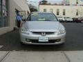 2003 Satin Silver Metallic Honda Accord EX V6 Sedan  photo #2