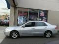 2003 Satin Silver Metallic Honda Accord EX V6 Sedan  photo #3