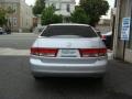 2003 Satin Silver Metallic Honda Accord EX V6 Sedan  photo #5