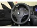 Black Steering Wheel Photo for 2013 BMW 3 Series #70498181