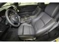 Black Front Seat Photo for 2013 BMW 3 Series #70498226