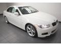 Alpine White - 3 Series 335i Convertible Photo No. 7