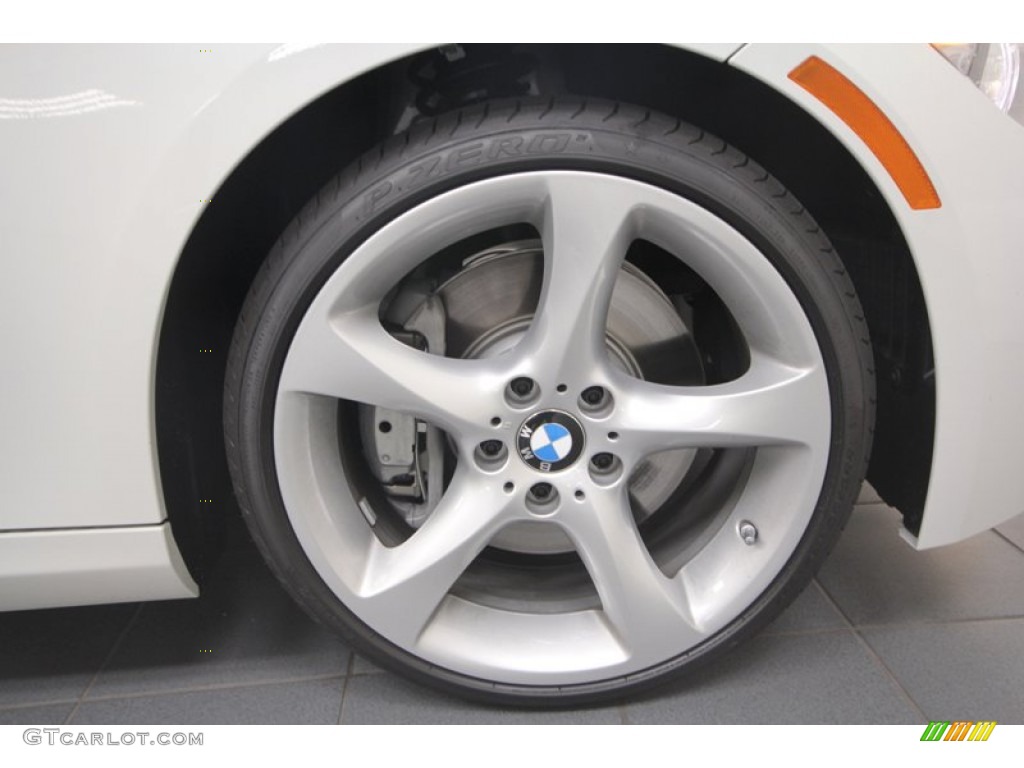 2013 BMW 3 Series 335i Convertible Wheel Photo #70498271