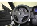 Black Steering Wheel Photo for 2013 BMW 3 Series #70498430
