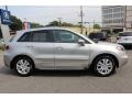 Palladium Metallic 2012 Acura RDX Technology SH-AWD Exterior