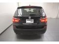 Black Sapphire Metallic - X3 xDrive 28i Photo No. 9