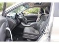 Ebony Front Seat Photo for 2012 Acura RDX #70498793