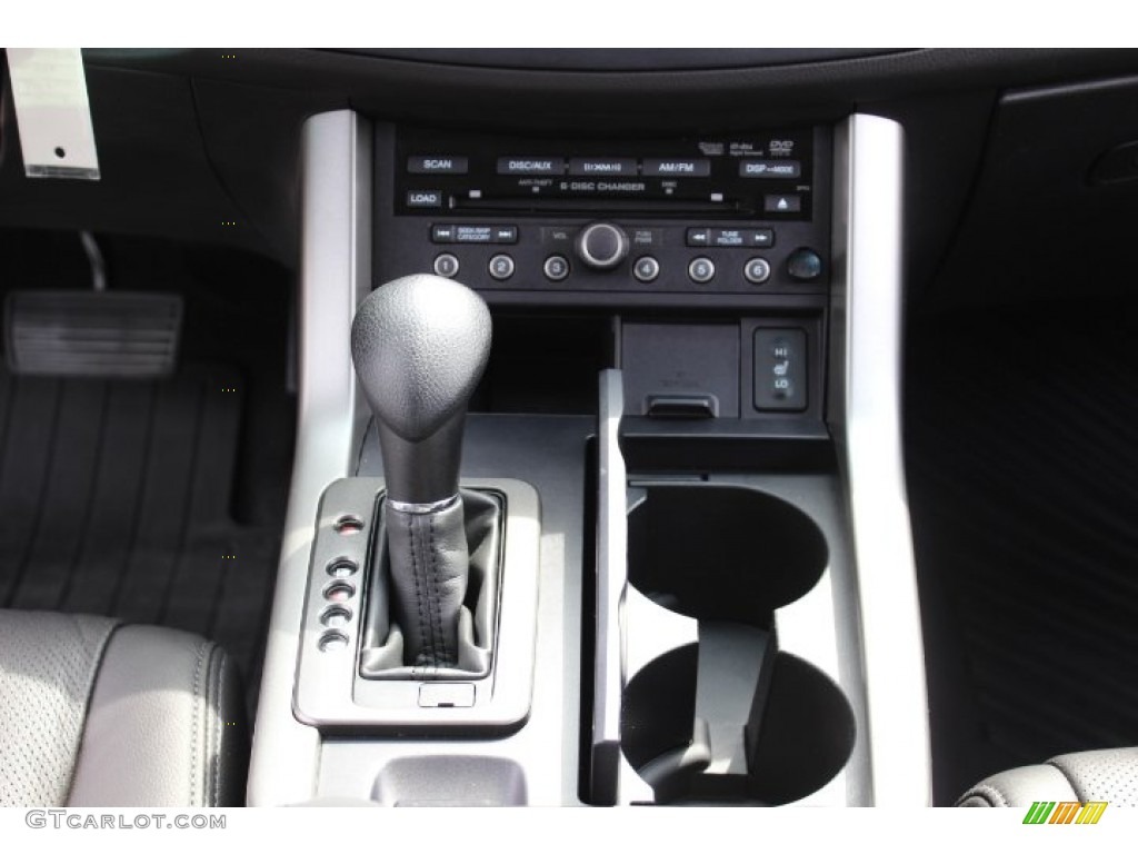2012 Acura RDX Technology SH-AWD 5 Speed Sequential SportShift Automatic Transmission Photo #70498829