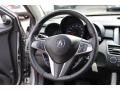 Ebony Steering Wheel Photo for 2012 Acura RDX #70498838