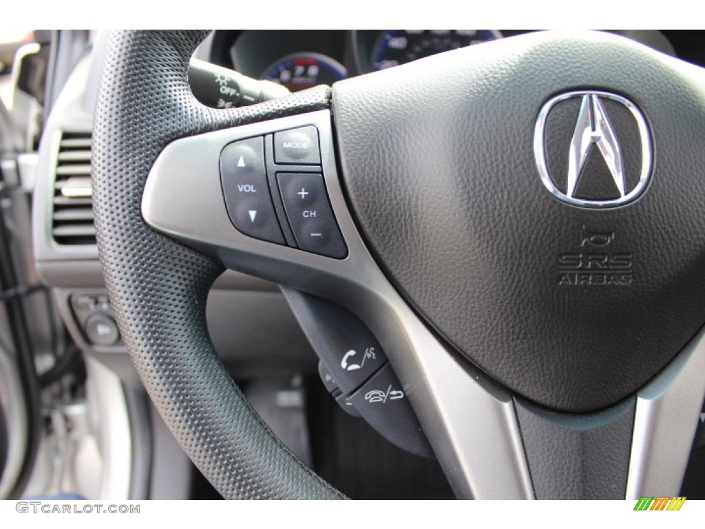 2012 Acura RDX Technology SH-AWD Controls Photo #70498847