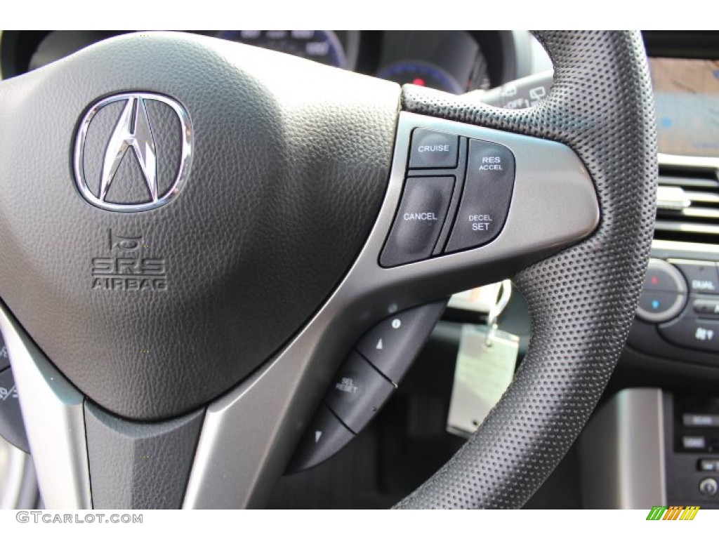 2012 Acura RDX Technology SH-AWD Controls Photo #70498856
