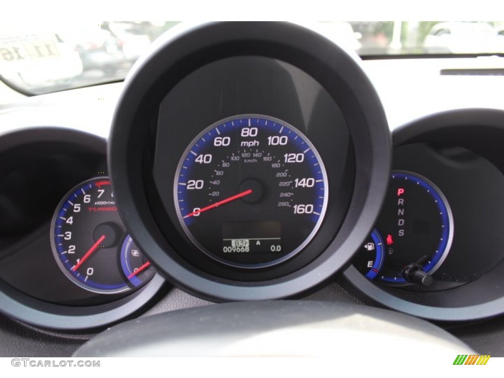 2012 Acura RDX Technology SH-AWD Gauges Photo #70498865