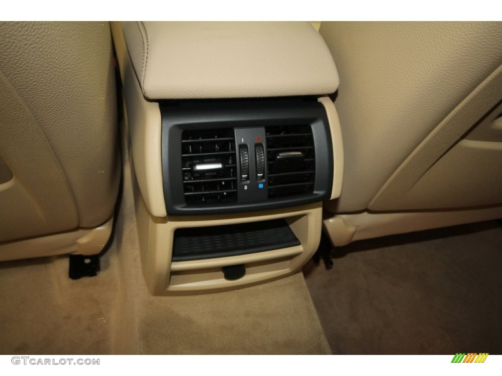 2013 X3 xDrive 28i - Black Sapphire Metallic / Sand Beige photo #27
