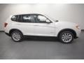 Alpine White - X3 xDrive 28i Photo No. 2