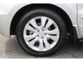 2012 Acura RDX Technology SH-AWD Wheel and Tire Photo