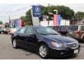 2005 Opulent Blue Pearl Acura RL 3.5 AWD Sedan  photo #1